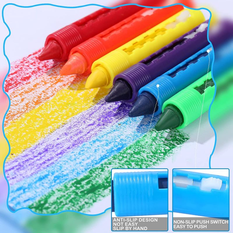 Plastik karandaşlar və karandaşlar arasındakı fərq nədir?