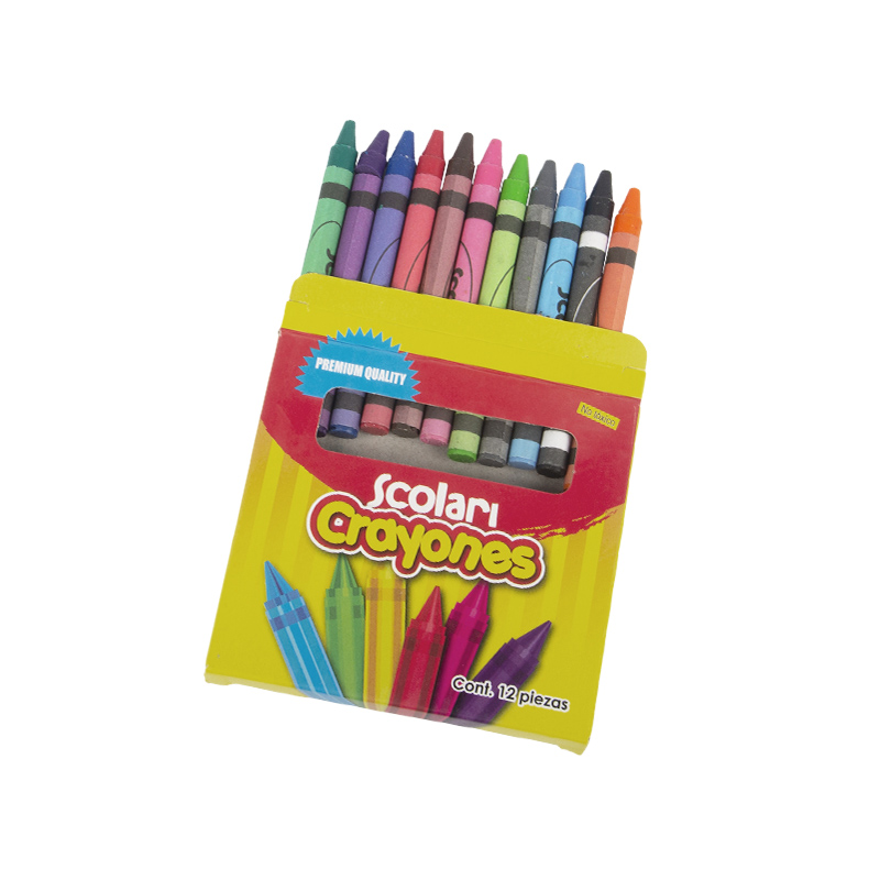 Crayola 12 Ct Əyləncəli Effektli Karandaşlar